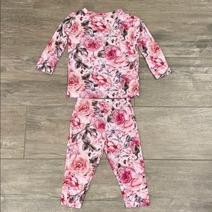 Posh Peanut- Elise 2 Piece Set- 3-6 Months